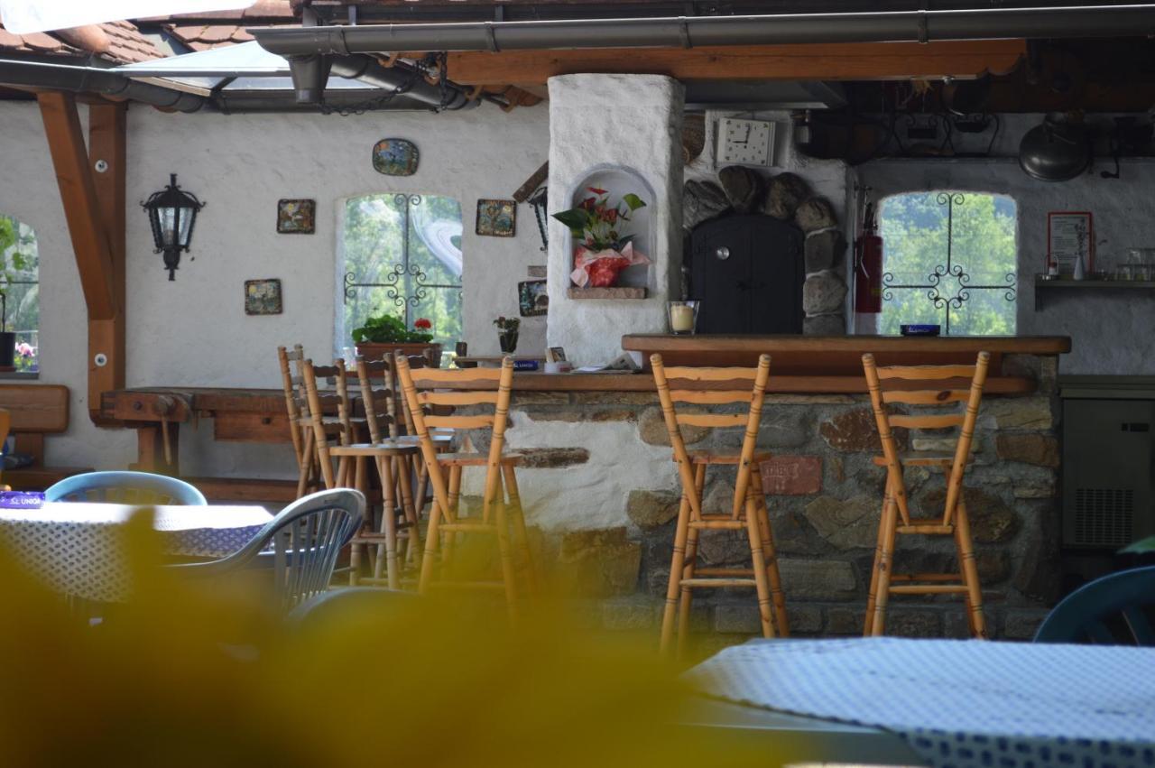 Gasthof Hinterleithner Persenbeug Luaran gambar