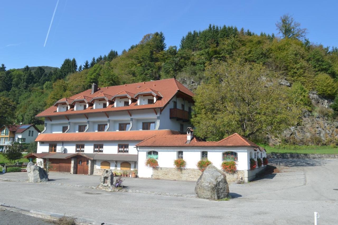 Gasthof Hinterleithner Persenbeug Luaran gambar