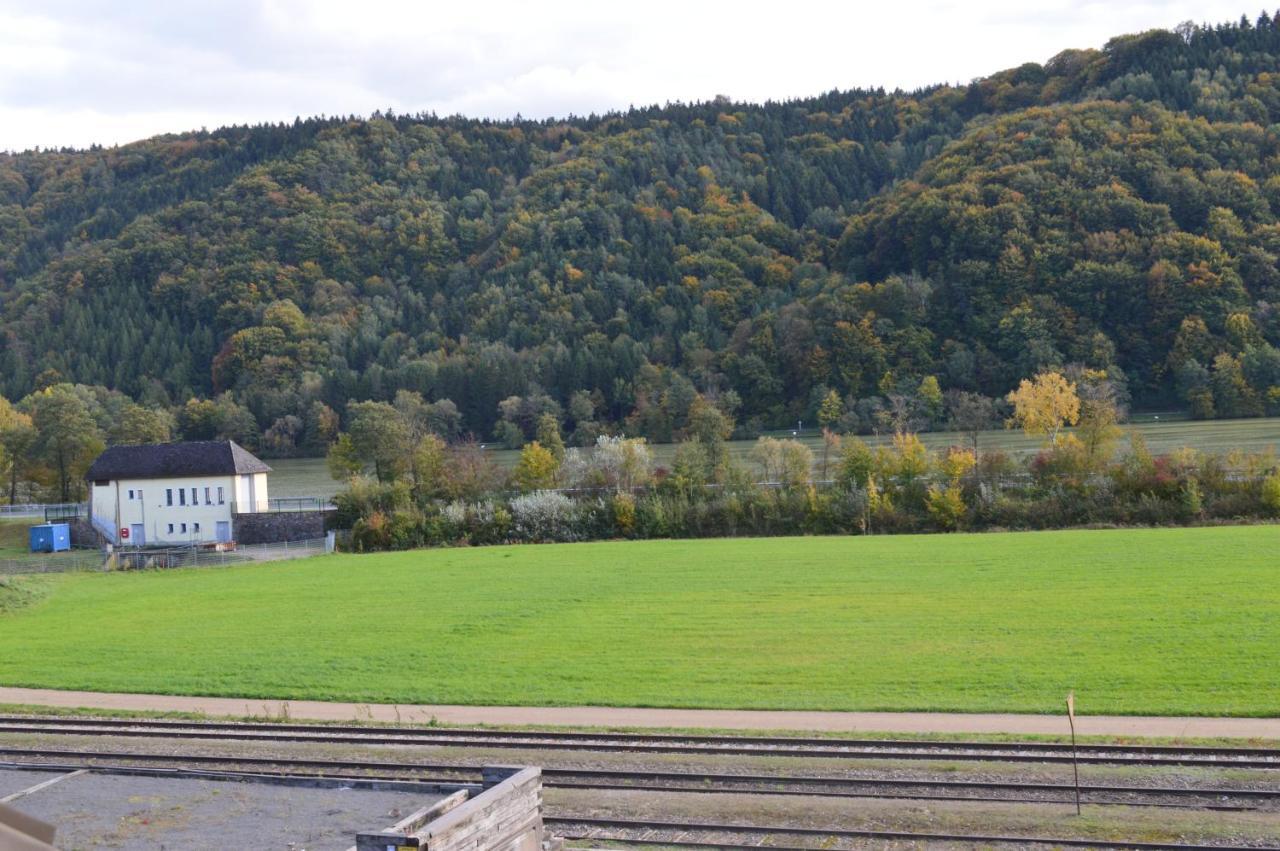 Gasthof Hinterleithner Persenbeug Luaran gambar