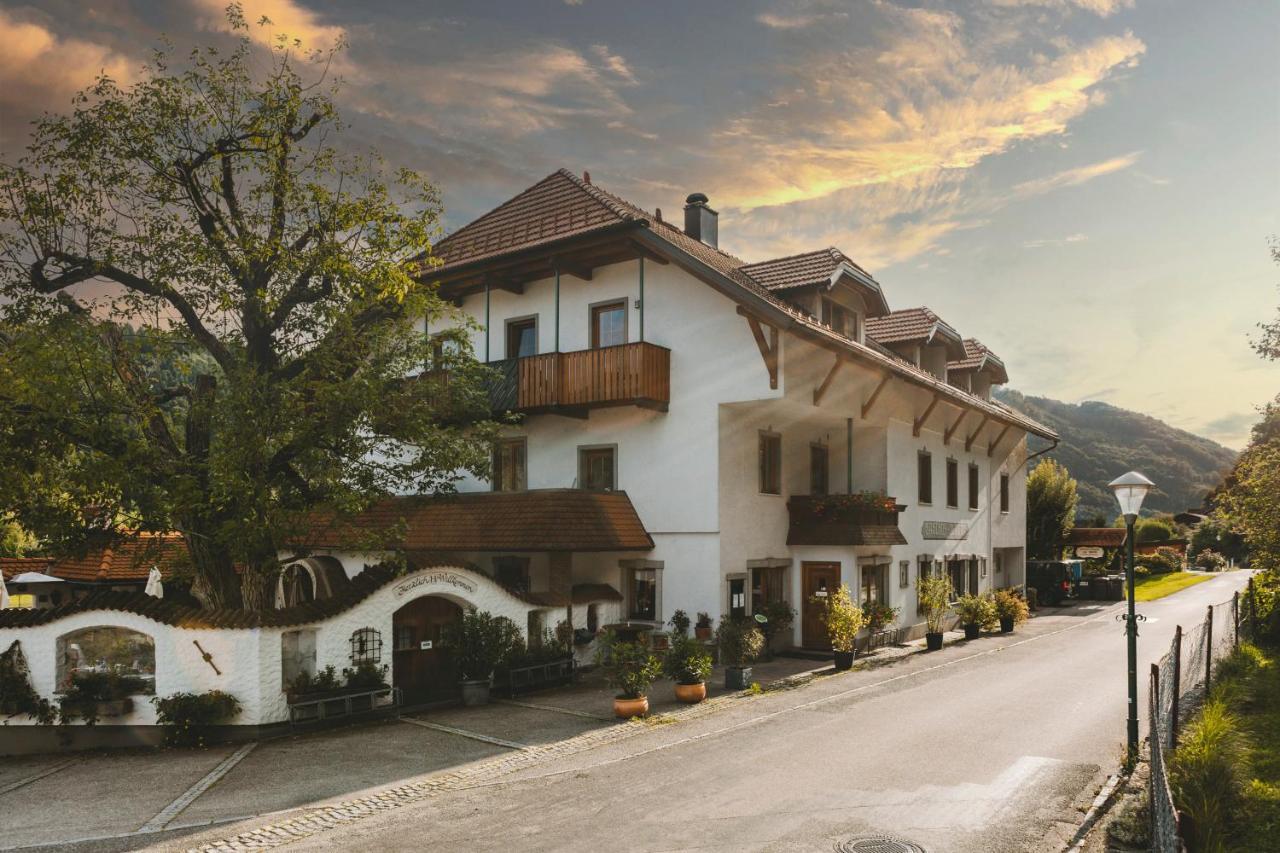 Gasthof Hinterleithner Persenbeug Luaran gambar