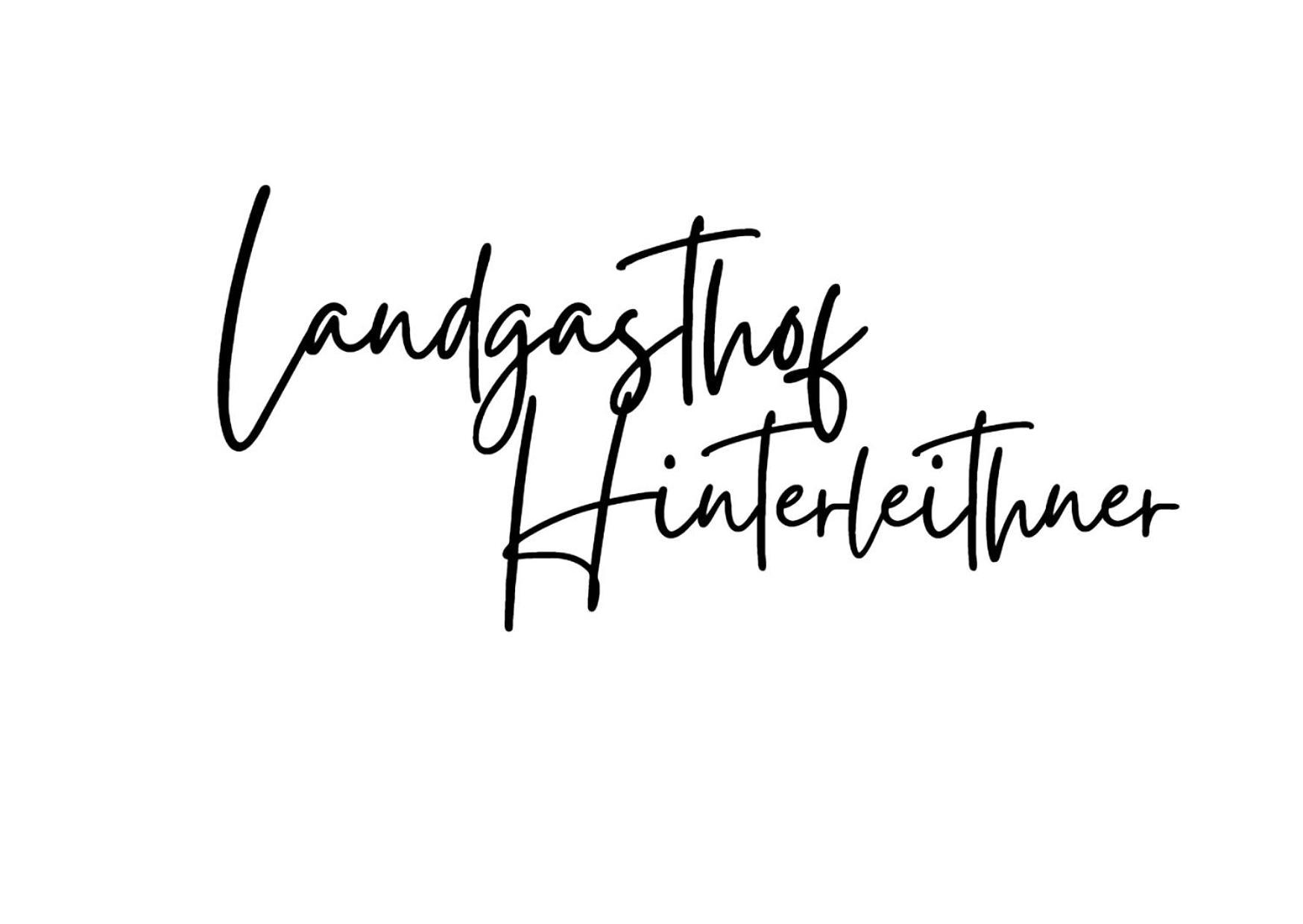 Gasthof Hinterleithner Persenbeug Luaran gambar